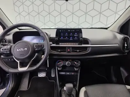 Photo 7 Kia Picanto  1.0 GDi 68 ch BVMA5
