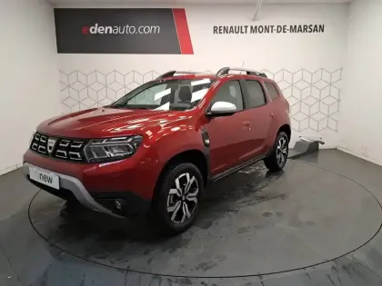 Photo Dacia Duster Journey +