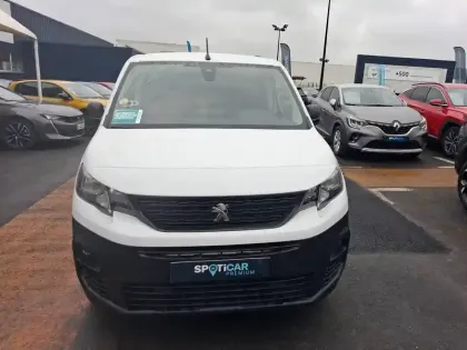 Photo 11 Peugeot Partner  FOURGON STANDARD 650 KG BLUEHDI 100 S&S BVM6