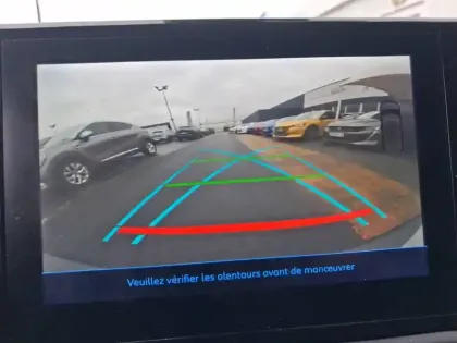 Photo 17 Peugeot Partner  FOURGON STANDARD 650 KG BLUEHDI 100 S&S BVM6