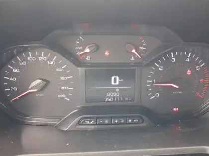 Photo 14 Peugeot Partner  FOURGON STANDARD 650 KG BLUEHDI 100 S&S BVM6