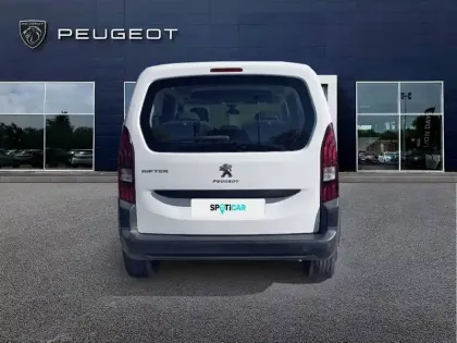 Photo 55 Peugeot Rifter  Standard BlueHDi 100 S&S BVM6