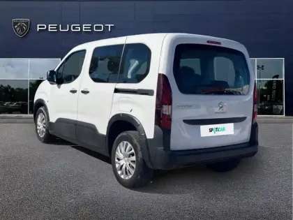 Photo 6 Peugeot Rifter Gén. I Ph1 Active 5