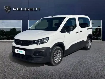 Photo Peugeot Rifter Active