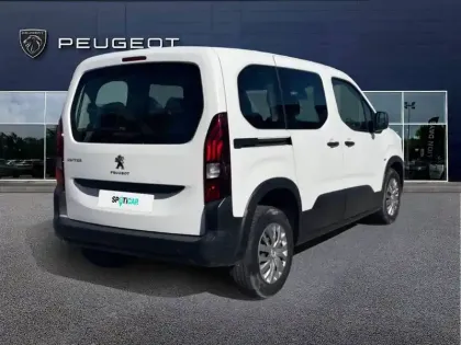 Photo 54 Peugeot Rifter  Standard BlueHDi 100 S&S BVM6