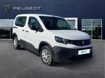 Photo 27 Peugeot Rifter  Standard BlueHDi 100 S&S BVM6