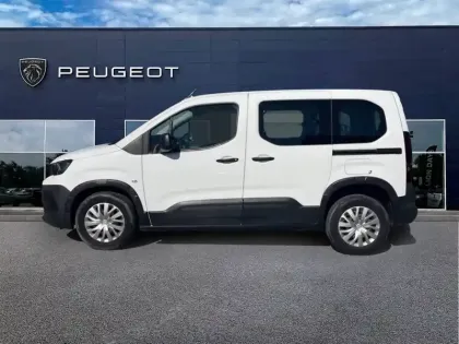 Photo 32 Peugeot Rifter  Standard BlueHDi 100 S&S BVM6