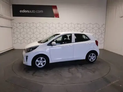 Photo 42 Kia Picanto  1.0 DPi 67ch ISG BVM5