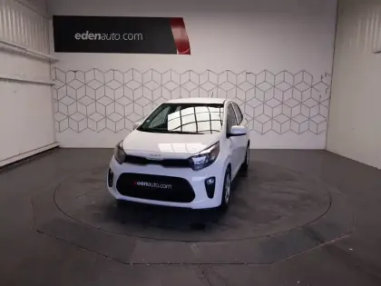 Photo 80 Kia Picanto  1.0 DPi 67ch ISG BVM5