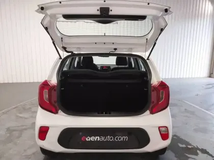 Photo 52 Kia Picanto  1.0 DPi 67ch ISG BVM5