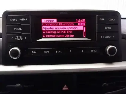 Photo 67 Kia Picanto  1.0 DPi 67ch ISG BVM5