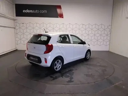 Photo 84 Kia Picanto  1.0 DPi 67ch ISG BVM5