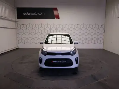 Photo 81 Kia Picanto  1.0 DPi 67ch ISG BVM5
