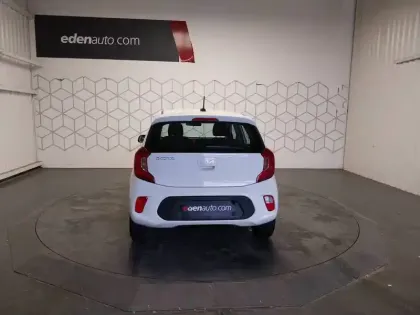 Photo 83 Kia Picanto  1.0 DPi 67ch ISG BVM5