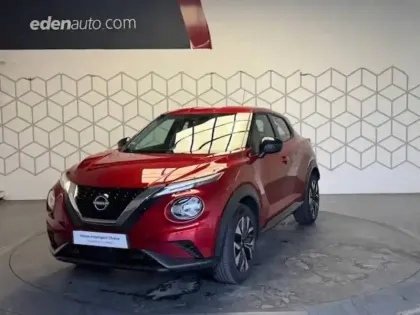 Photo Nissan Juke Business Edition