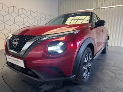 Photo 9 Nissan Juke  DIG-T 114 DCT7
