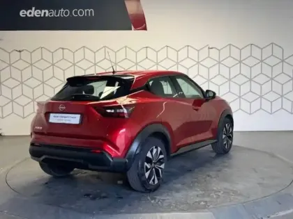 Photo 5 Nissan Juke  DIG-T 114 DCT7