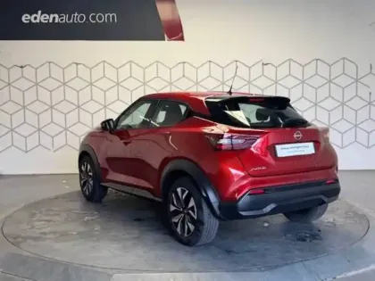 Photo 7 Nissan Juke  DIG-T 114 DCT7