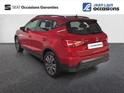 Photo 6 Seat Arona Gén. I Ph2 NG Copa 5