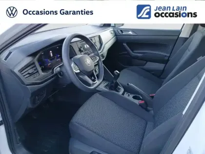 Photo 12 Volkswagen Polo Gén. VI Ph2  5