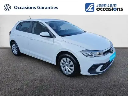 Photo 9 Volkswagen Polo Gén. VI Ph2  5