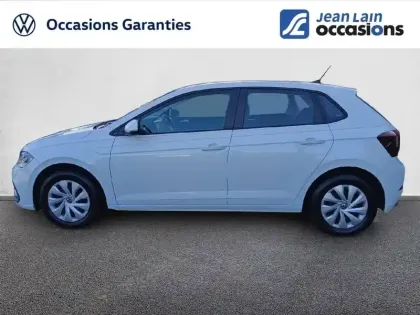 Photo 6 Volkswagen Polo Gén. VI Ph2  5