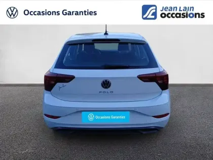 Photo 7 Volkswagen Polo Gén. VI Ph2  5