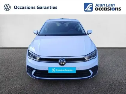 Photo 8 Volkswagen Polo Gén. VI Ph2  5