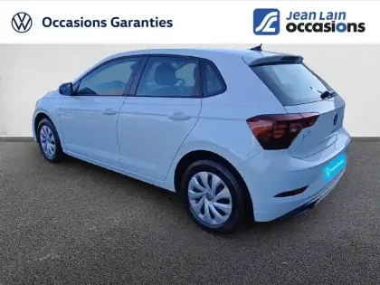 Photo 10 Volkswagen Polo Gén. VI Ph2  5