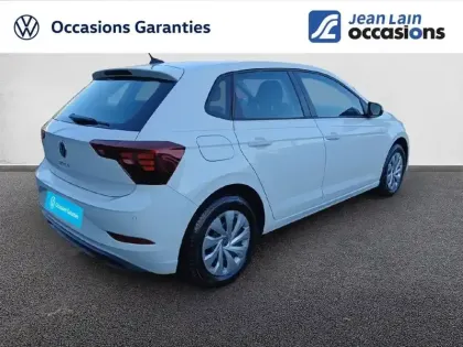 Photo 21 Volkswagen Polo  1.0 MPI 80 S&S BVM5