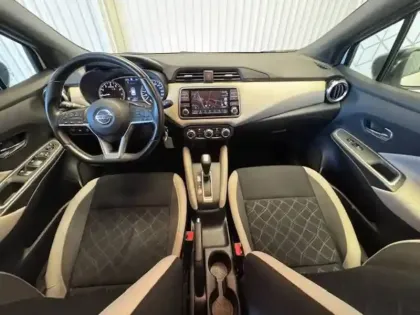 Photo 15 Nissan Micra  IG-T 92 Xtronic