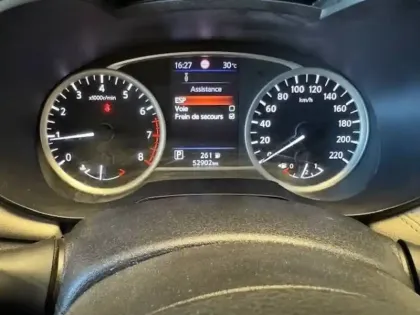 Photo 21 Nissan Micra  IG-T 92 Xtronic