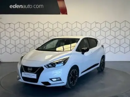 Photo Nissan Micra Made In France