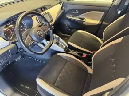 Photo 8 Nissan Micra  IG-T 92 Xtronic