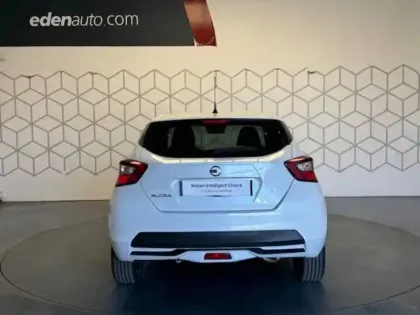 Photo 6 Nissan Micra  IG-T 92 Xtronic