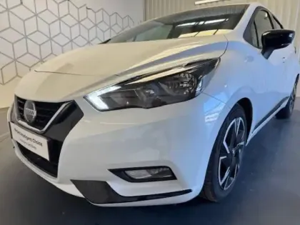 Photo 33 Nissan Micra  IG-T 92 Xtronic