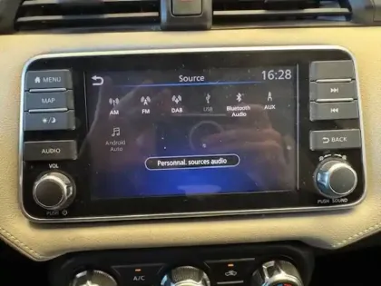 Photo 26 Nissan Micra  IG-T 92 Xtronic