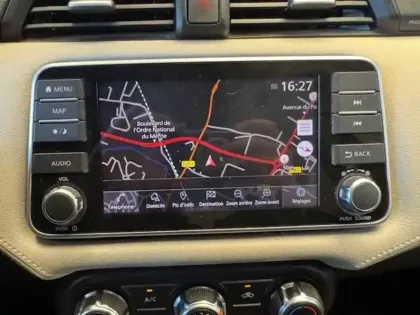 Photo 23 Nissan Micra  IG-T 92 Xtronic