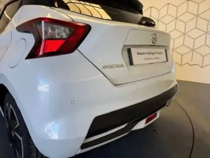 Photo 32 Nissan Micra  IG-T 92 Xtronic