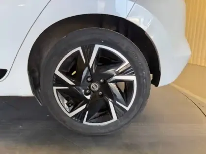 Photo 36 Nissan Micra  IG-T 92 Xtronic