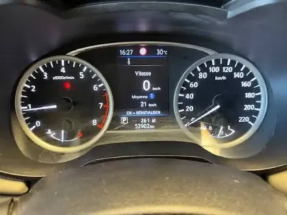 Photo 20 Nissan Micra  IG-T 92 Xtronic