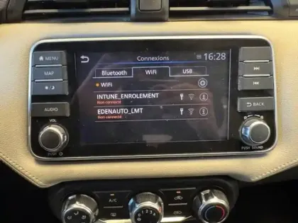 Photo 24 Nissan Micra  IG-T 92 Xtronic