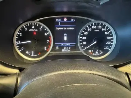 Photo 22 Nissan Micra  IG-T 92 Xtronic