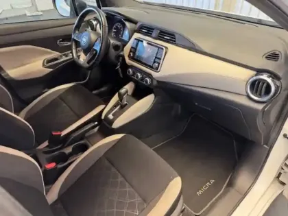 Photo 10 Nissan Micra  IG-T 92 Xtronic