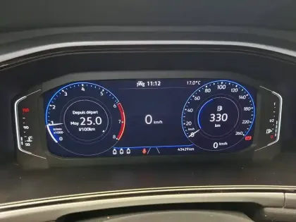 Photo 32 Volkswagen T-roc  1.0 TSI 110 Start/Stop BVM6