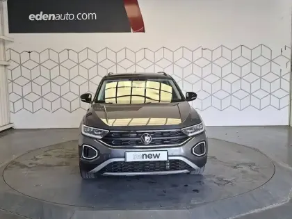 Photo 7 Volkswagen T-roc  1.0 TSI 110 Start/Stop BVM6