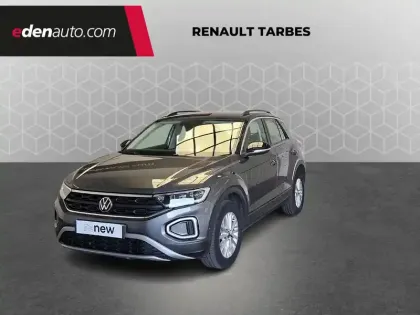 Photo Volkswagen T-roc Life