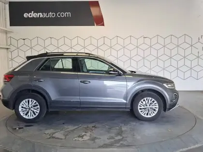 Photo 5 Volkswagen T-roc  1.0 TSI 110 Start/Stop BVM6