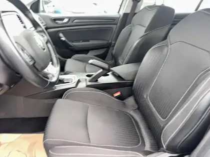 Photo 21 Renault Megane Mégane IV Estate Blue dCi 115 EDC
