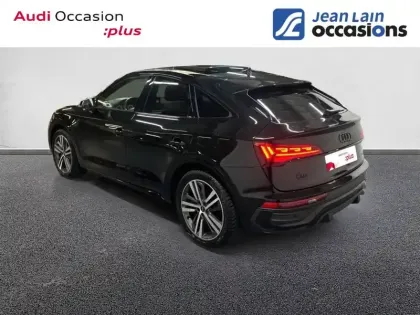 Photo 47 Audi Q5  Sportback 50 TFSIe 299 S tronic 7 Quattro